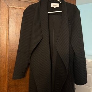 BB Dakota black coat